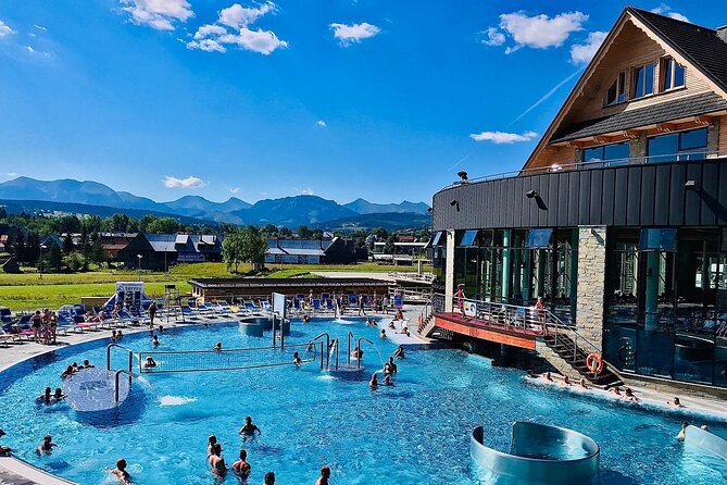 Zakopane and Thermal Baths Tour from Krakow with Pickup - One long day from Krakow to the Tatra foothills