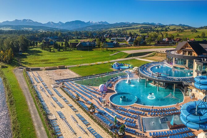 Zakopane and Thermal Baths Tour from Krakow with Pickup - Krupówki Street and Zakopane’s regional market