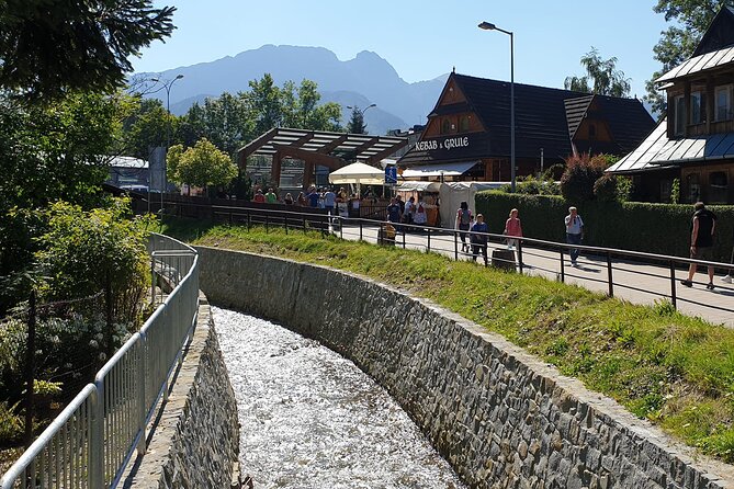 Zakopane and Thermal Baths Tour from Krakow with Pickup - Three hours at Chocholowskie Thermal Baths