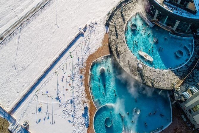 Zakopane and Thermal Pools Tour with Hotel Pickup - Zakopane and two hours on Krupówki