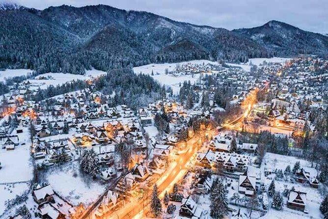 Zakopane and Thermal Pools Tour with Hotel Pickup - What the $117 price really covers