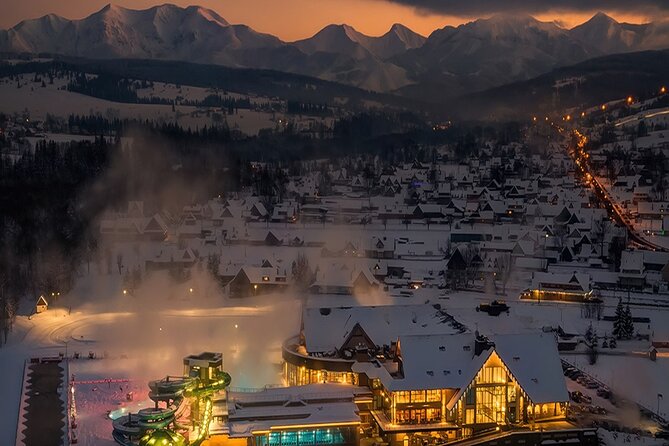 Zakopane and Thermal Pools Tour with Hotel Pickup - A taste of the highlands at Bacówka u Jacka