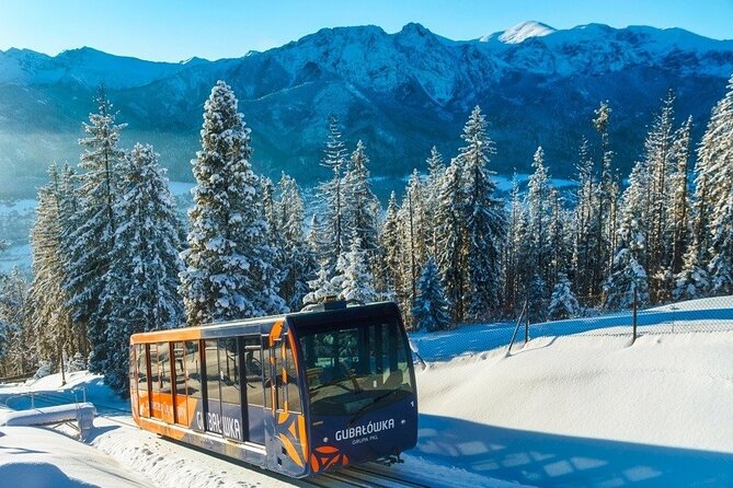 Zakopane Day Tour with Hotel Pick up and Optional Thermal Spa - Choosing the Chocholowskie Termy option