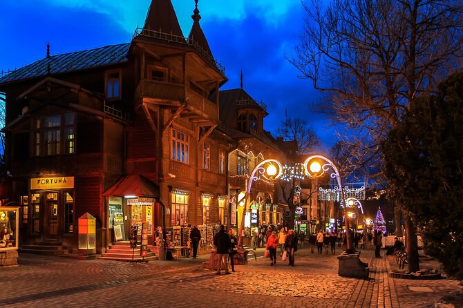 Zakopane full day tour with cable car & thermal baths from Krakow - Why this Krakow day trip works