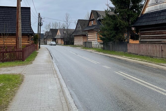 Zakopane full day tour with cable car & thermal baths from Krakow - What the Gubałówka funicular is really like