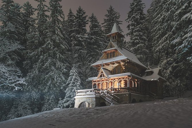 Zakopane Guied Tour: Cable Car, Local Spirits & Thermal Baths - What the $59.28 price really covers