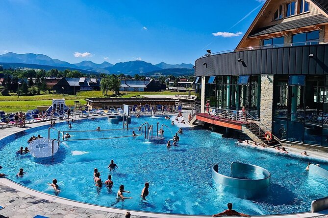 Zakopane Private Tour with Thermal Pools and Pickup from Krakow - The two-hour drive from Krakow
