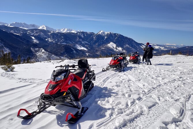 Zakopane Snowmobile Tour and Thermal Baths from Krakow - Free time in Zakopane
