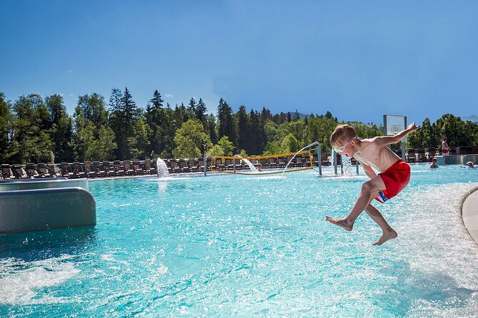 Zakopane Tatra Mountain & Thermal Baths from Krakow - Thermal baths: relaxation, slides, and a party pool