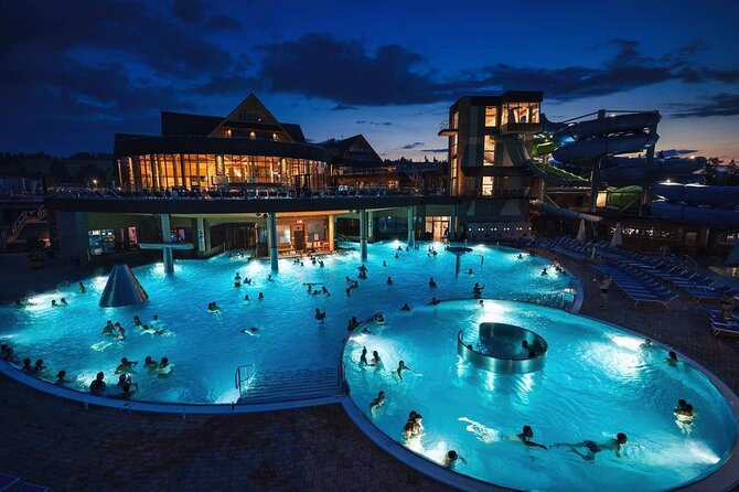 Zakopane Tatra Mountain & Thermal Baths from Krakow - Chochołów and its wooden highlander houses