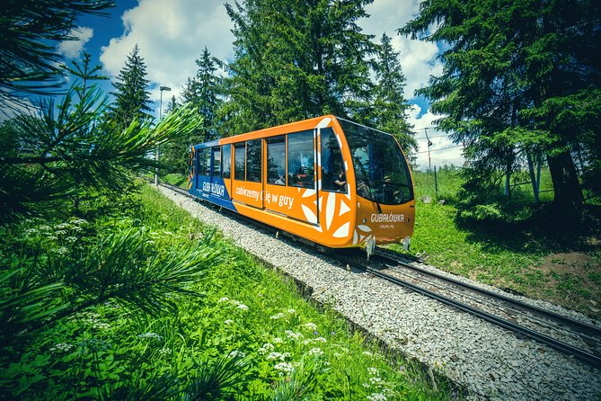 Zakopane, Tatras, Funicular Ride & Thermal Pools (Fully Private Tour) - From Krakow to the Tatra foothills