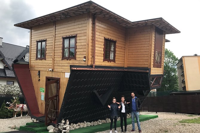 Zakopane & Thermal Pools - Customized Tour - Krupówki Street, cheese, crafts, and lunch