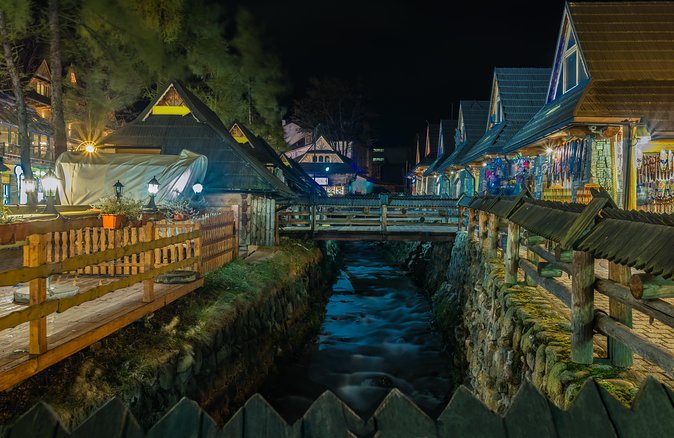 ZAKOPANE & THERMAL SPRINGS, Funicular, Cheese Tasting - Ending at Chocholowskie thermal pools