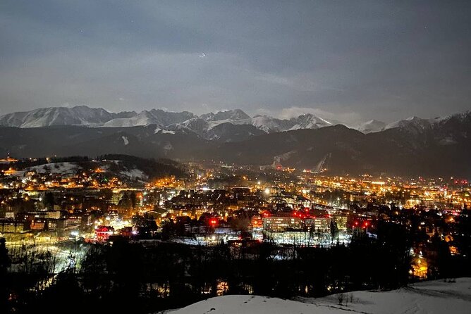 Zakopane Tour from Krakow with Thermal SPA and Hotel Pick up - Witow’s Shepherd Hut Cheese Tasting