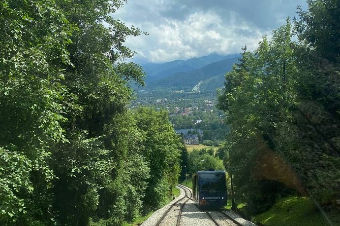 Zakopane Tour from Krakow with Thermal SPA and Hotel Pick up - Chocholowskie Termy for the Final Two Hours