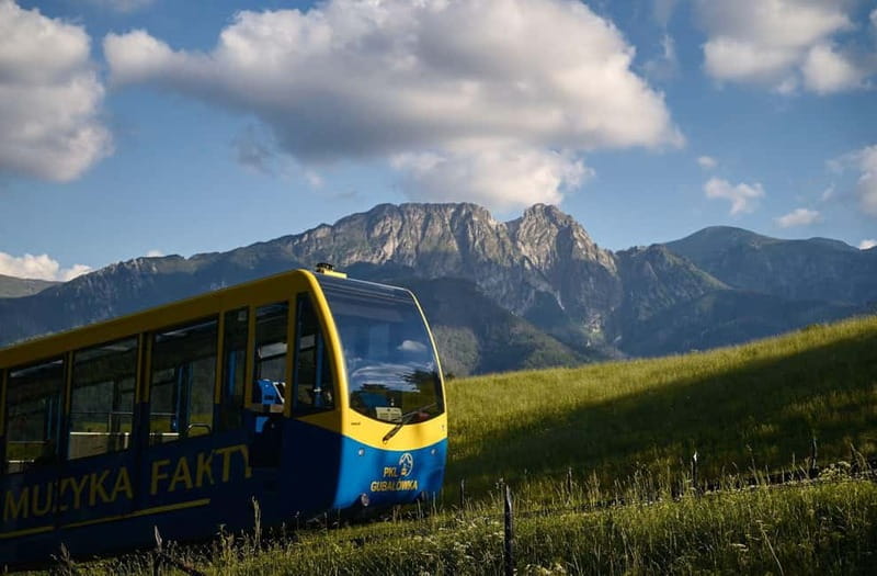 Zakopane Tour with Thermal Baths – Day Trip from Krakow - Key points to know before you book