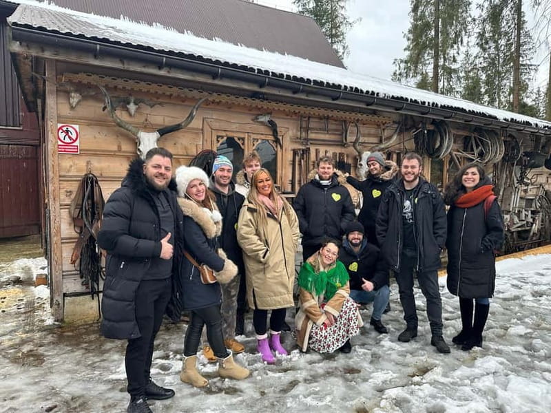 Zakopane Tour with Thermal Baths – Day Trip from Krakow - What the $92 price really covers