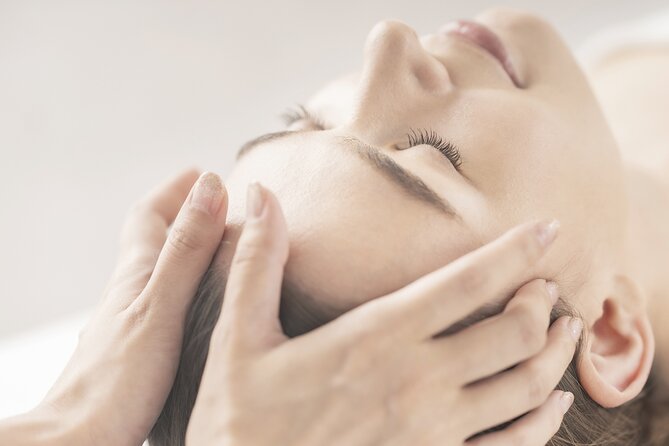 ZEN therapy | Shiatsu-style massage, EnergyTherapy & Japanese Tea - Matcha and tea sweets at the end