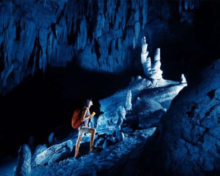 Zipline, Cave, Seaview & Mud Spa Tour with Lunch Included - Six hours from hotel lobby to hot spring