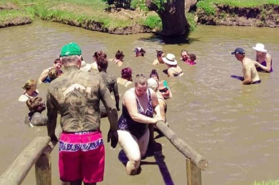 Zipline, Cave, Seaview & Mud Spa Tour with Lunch Included - Hotel transfers are a real part of the value