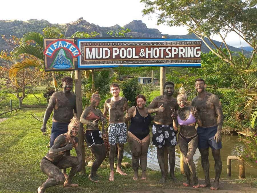 Zipline, Cave, Seaview & Mud Spa Tour with Lunch Included - What the $189 price really covers