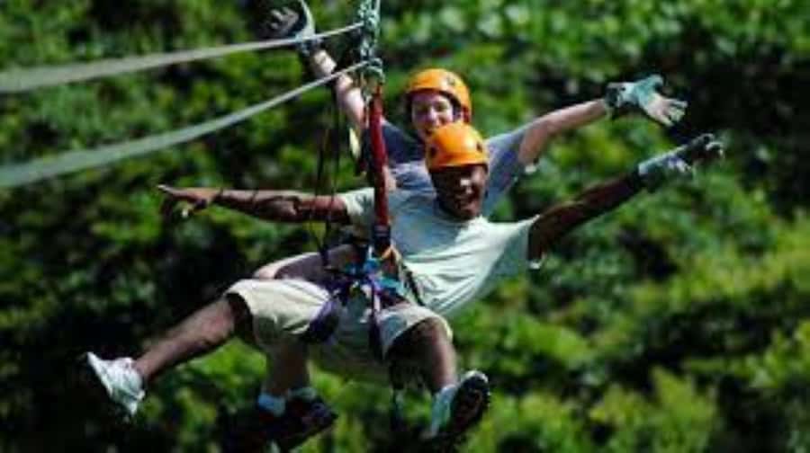 Zipline, Cave, Seaview & Mud Spa Tour with Lunch Included - A practical way to prepare
